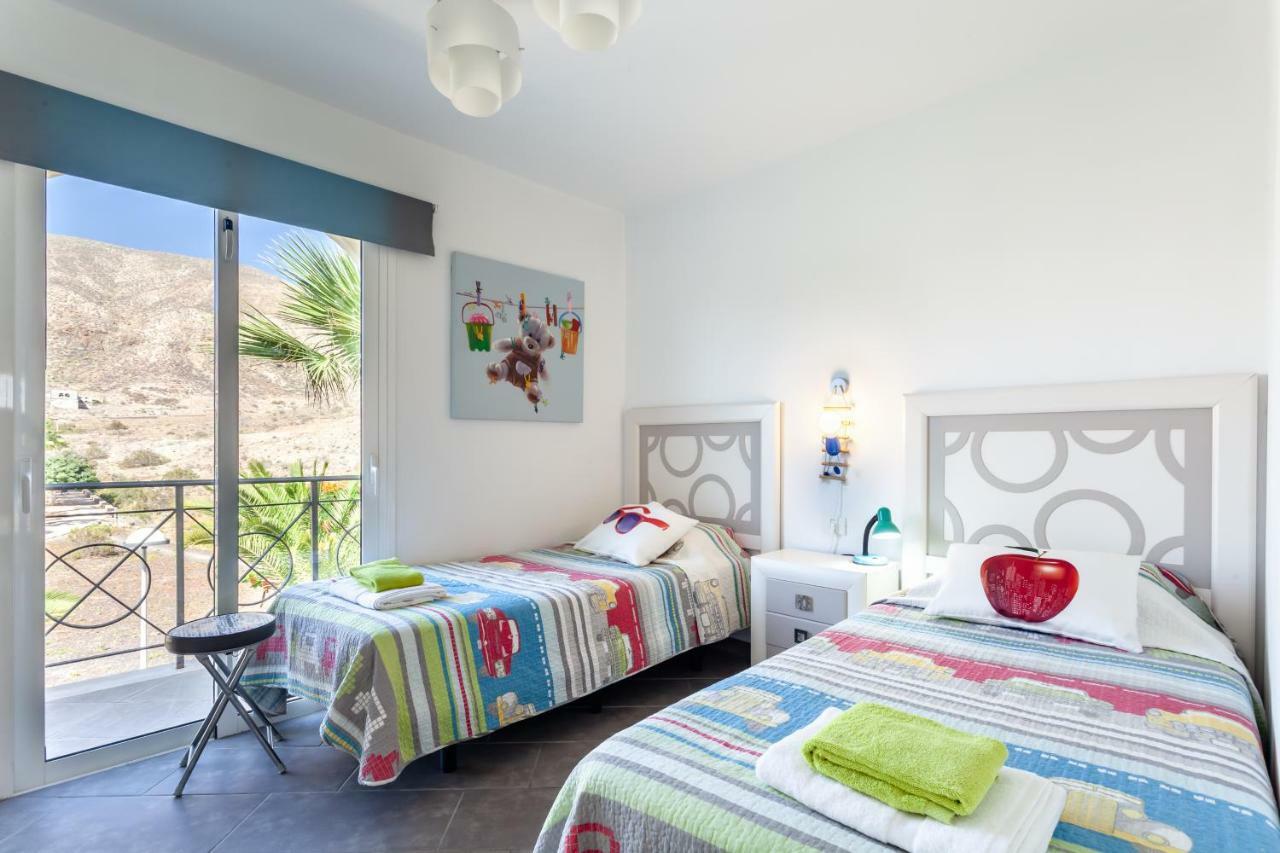 شقة Casa Parque Tropical Ocean View لوس كريستيانوس المظهر الخارجي الصورة