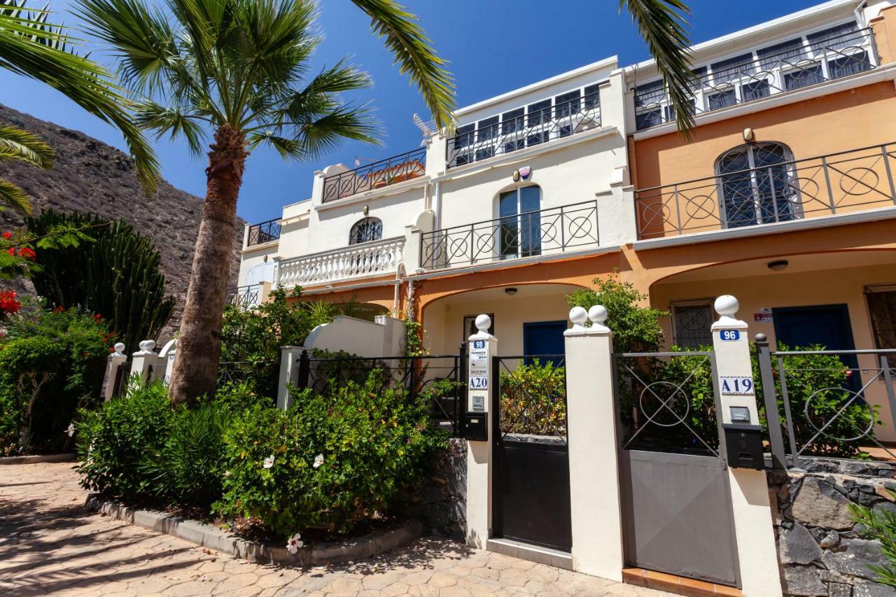 شقة Casa Parque Tropical Ocean View لوس كريستيانوس المظهر الخارجي الصورة