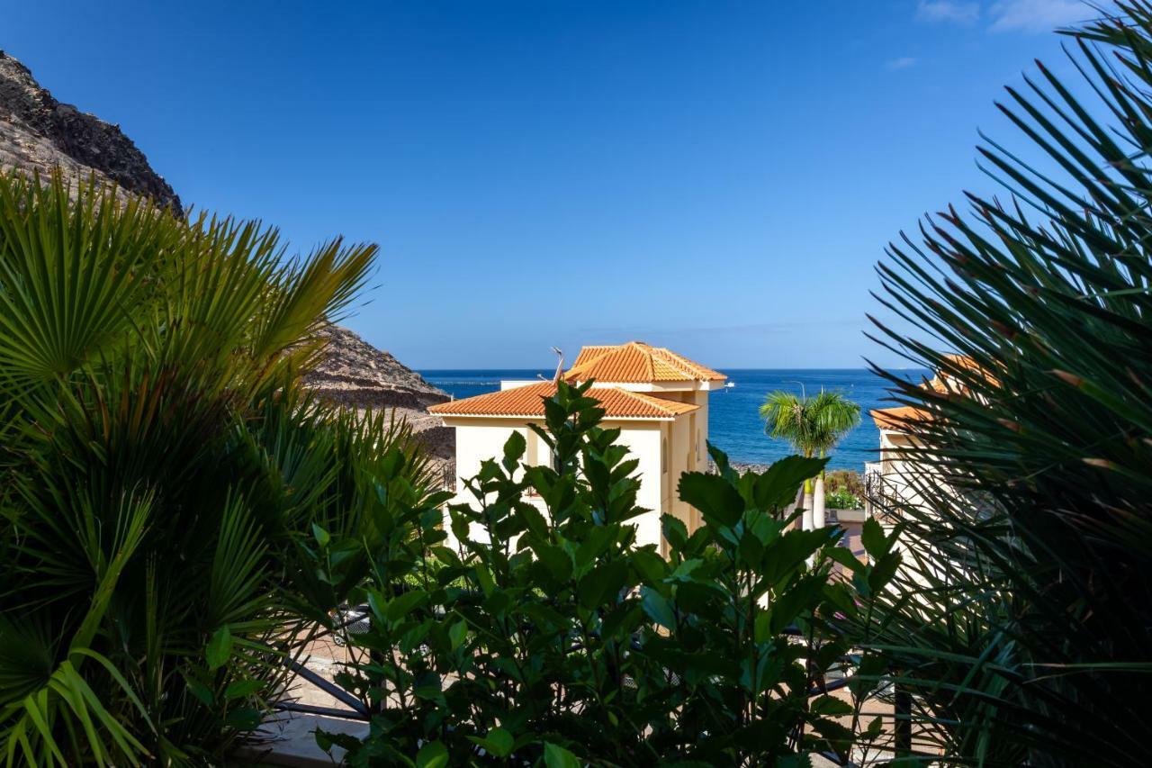 شقة Casa Parque Tropical Ocean View لوس كريستيانوس المظهر الخارجي الصورة