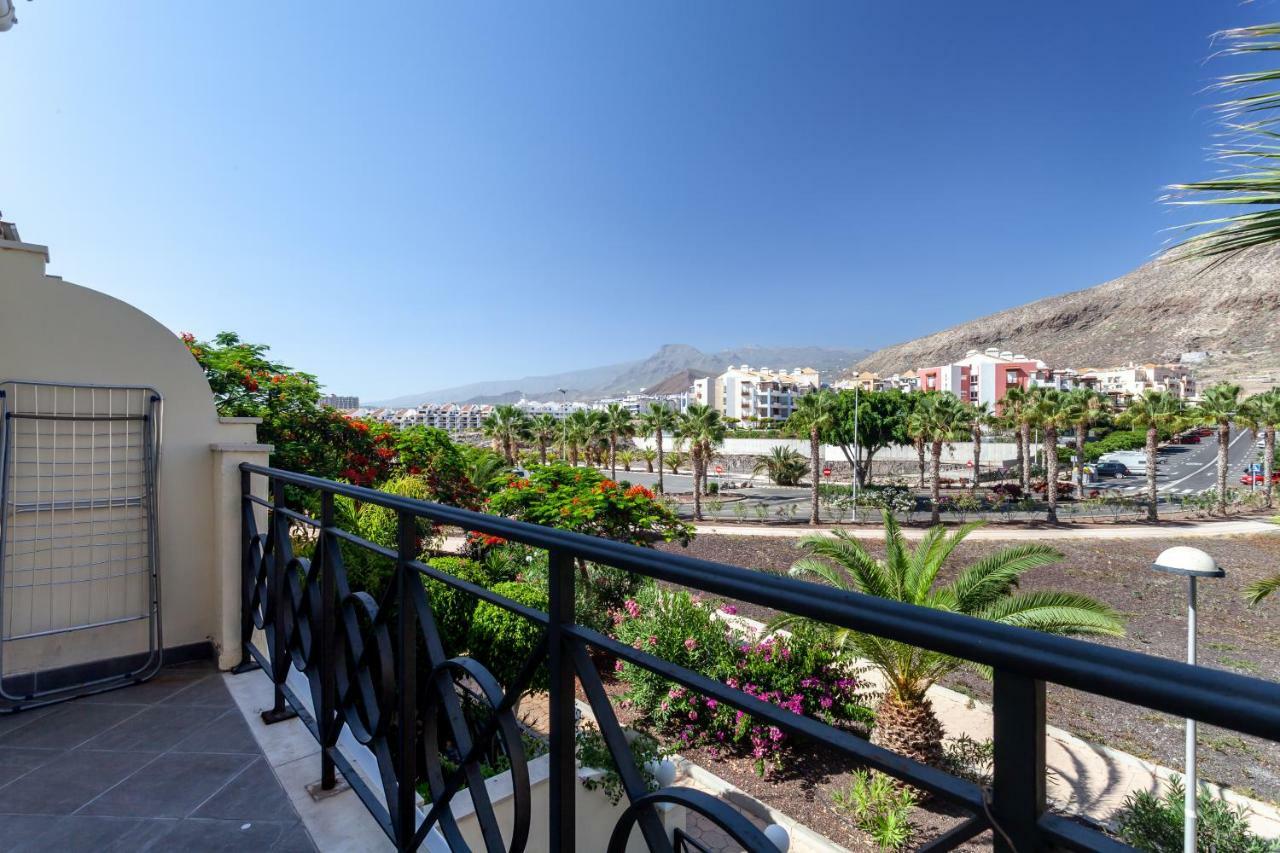 شقة Casa Parque Tropical Ocean View لوس كريستيانوس المظهر الخارجي الصورة