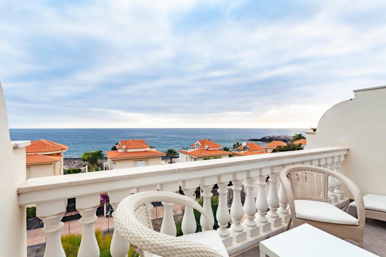 شقة Casa Parque Tropical Ocean View لوس كريستيانوس المظهر الخارجي الصورة